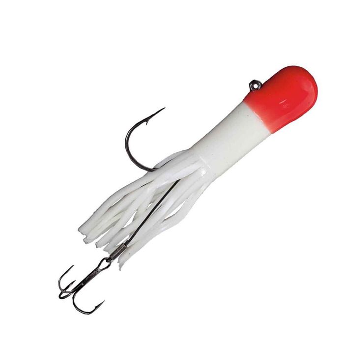 Зимняя приманка JB Lures Rigged Tube Ice Fishing Lures