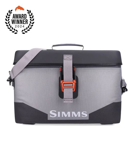 Рыболовная сумка Simms Dry Creek Boat Bag - Large 25L - Steel