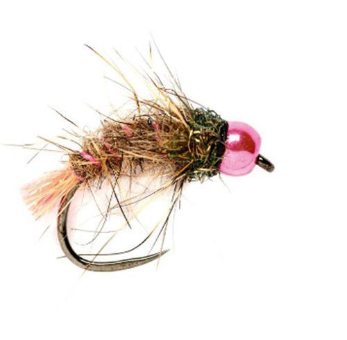 Мушки Robinson Special tag nymph - sz. 12 (3.3 mm)