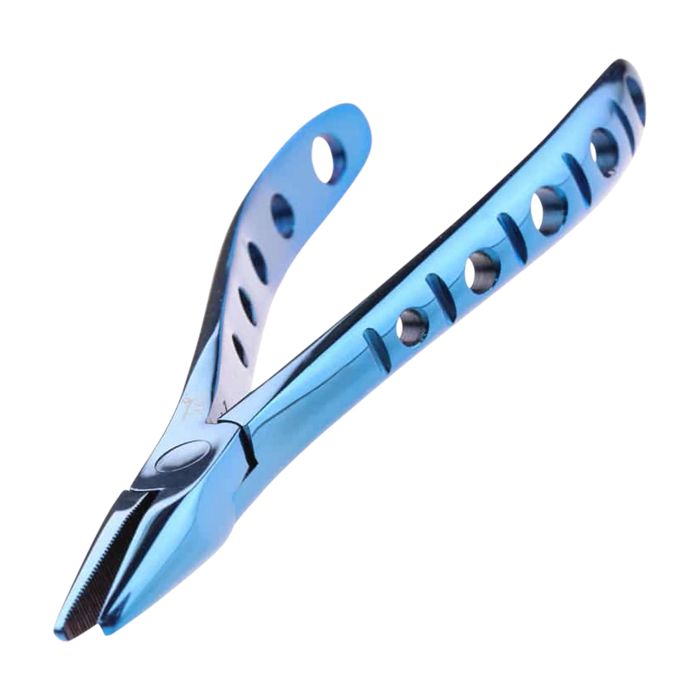 Плоскогубцы рыболова Toit Short Nose Pliers