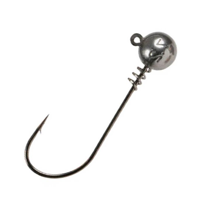 Джиг-головки 6th Sense Masterclass Tungsten Ball Jig Head - Raw