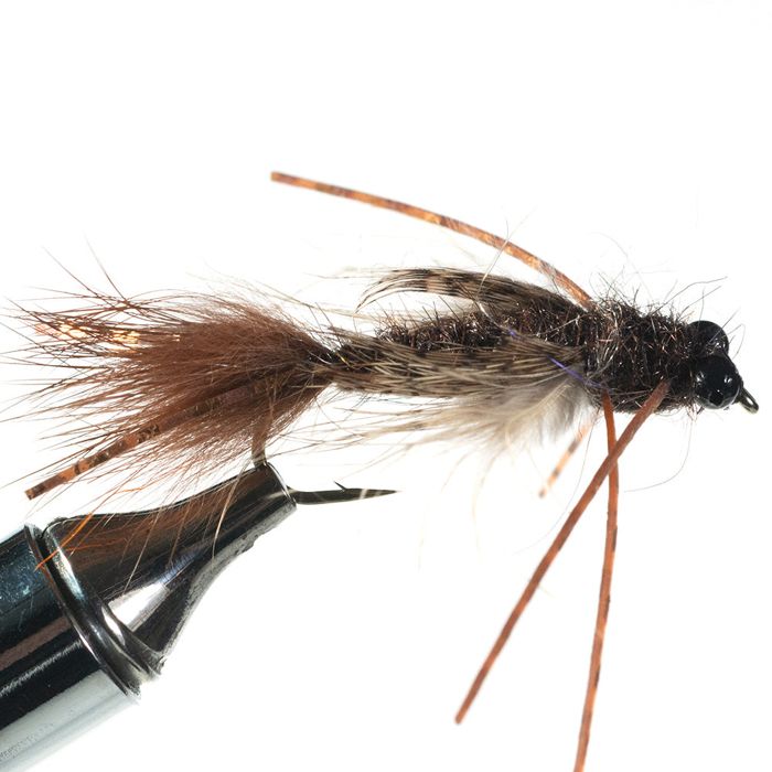 Мушки Bass Caddis Nymph - 6