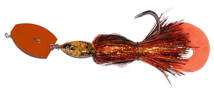 Крючки Violent Strike Lures Violent Strike Large Chatter Mag single Hook