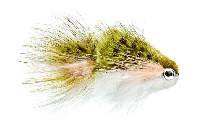 Мушки Montana Fly Company Galloup's T & A Bunker Fly