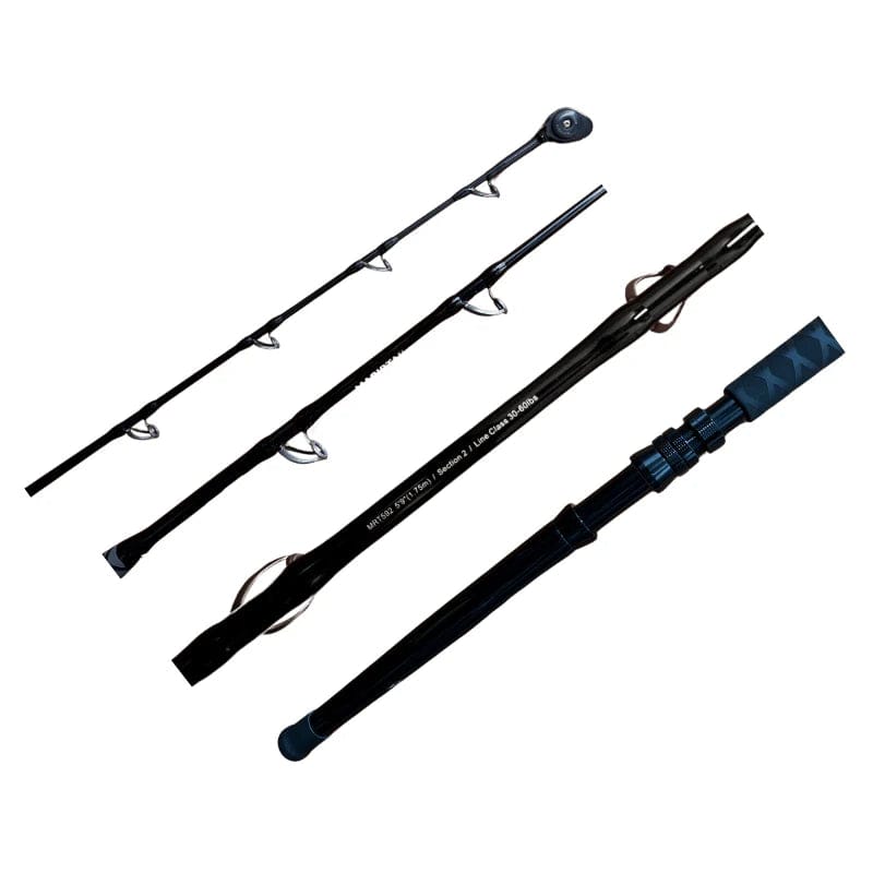 Морское удилище MagicTail Offshore Stand-Up Rods