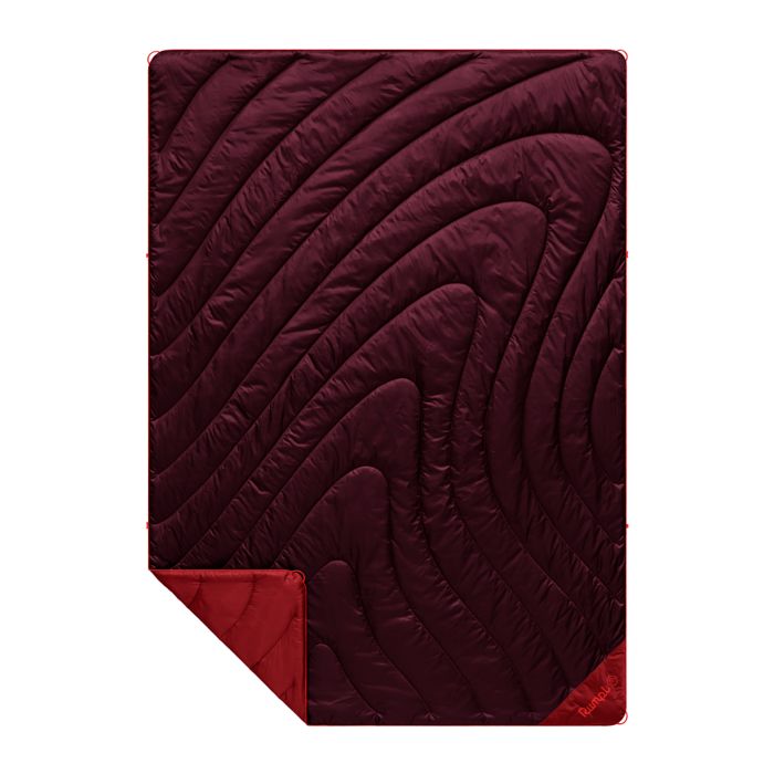 Утеплённый костюм Original Puffy Blanket - Fig Cherry - 1-Person