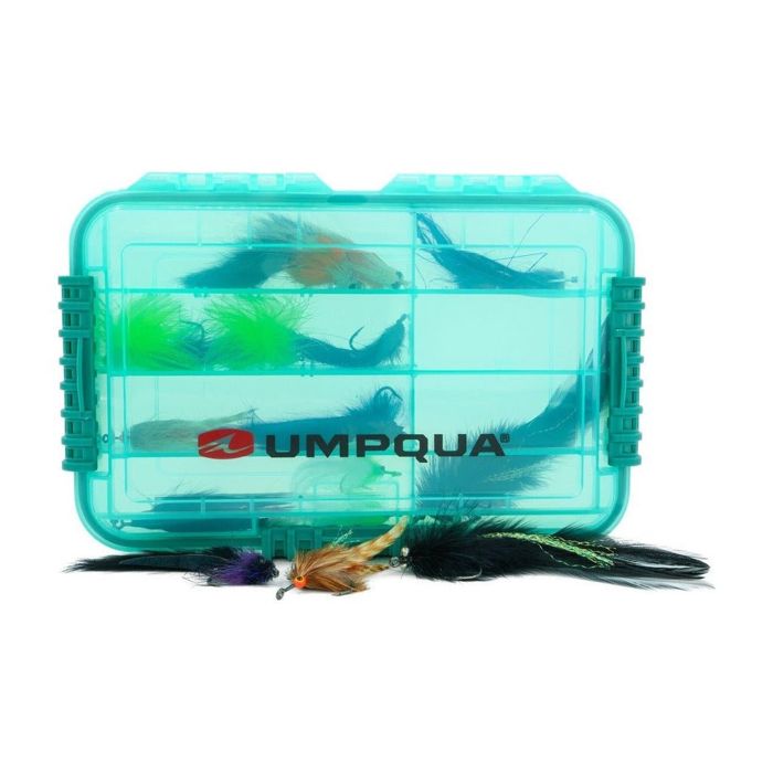 Мушки Umpqua Fly Assortment - Tarpon Essential 20pc