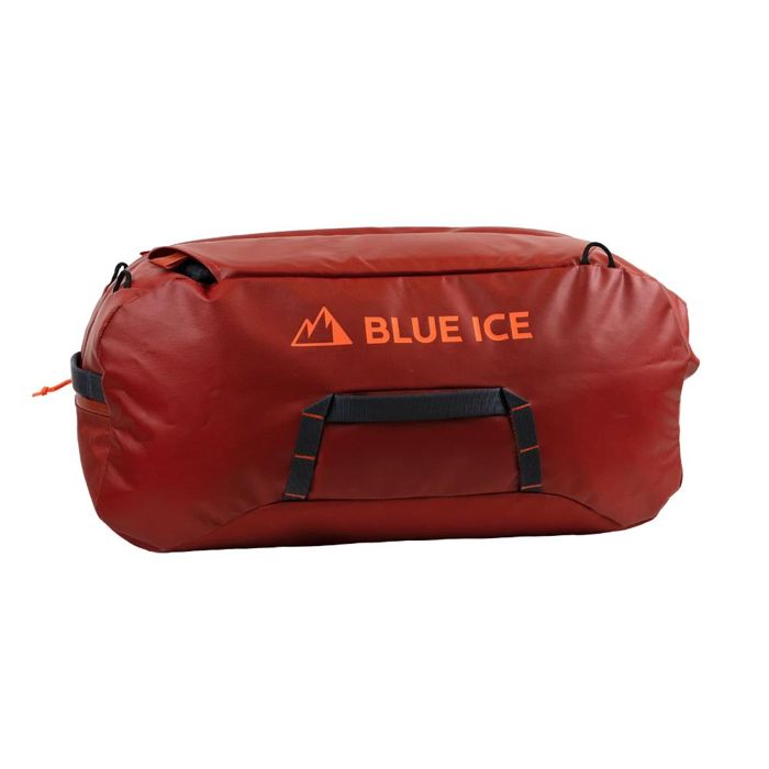 Рыболовная сумка BLUE ICE - Doko Duffel 100L - Burnt Henna