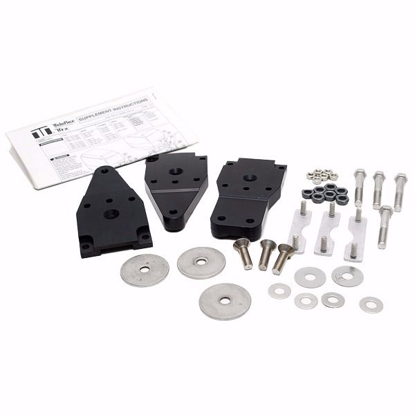 Рулевая тяга Larson Boats Teleflex Boat Tiebar Extension Plate HO5085 | Evinrude