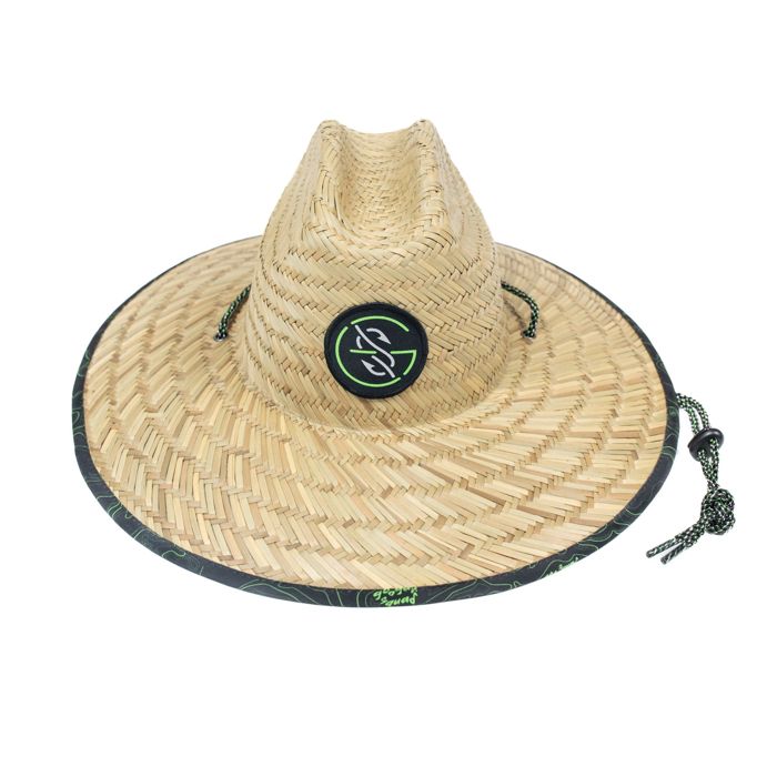 Головной убор Googan Squad Googan Topo Straw Hat