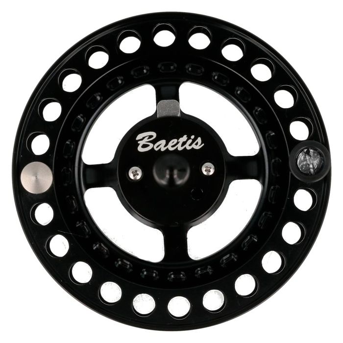 Мушки Nymphmatic Spare Spools - Black without handle