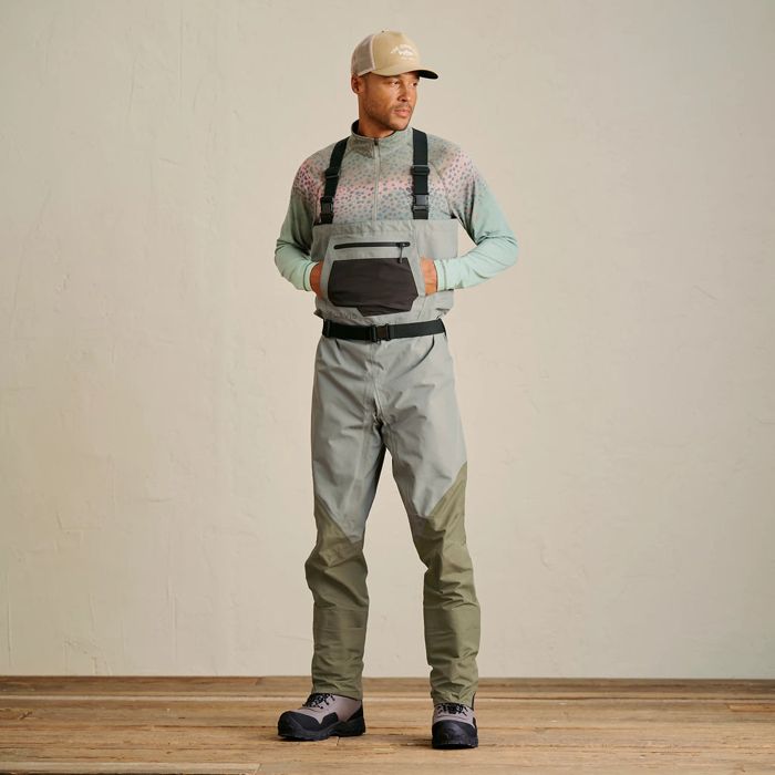 Вейдерсы Orvis M's Clearwater Waders