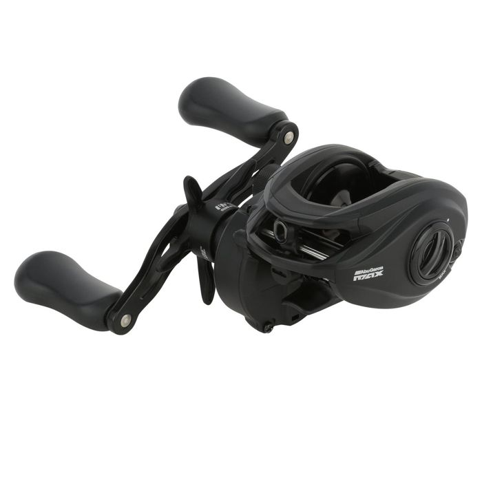 Мультипликаторная катушка Abu Garcia Max Predator Low Profile Reel