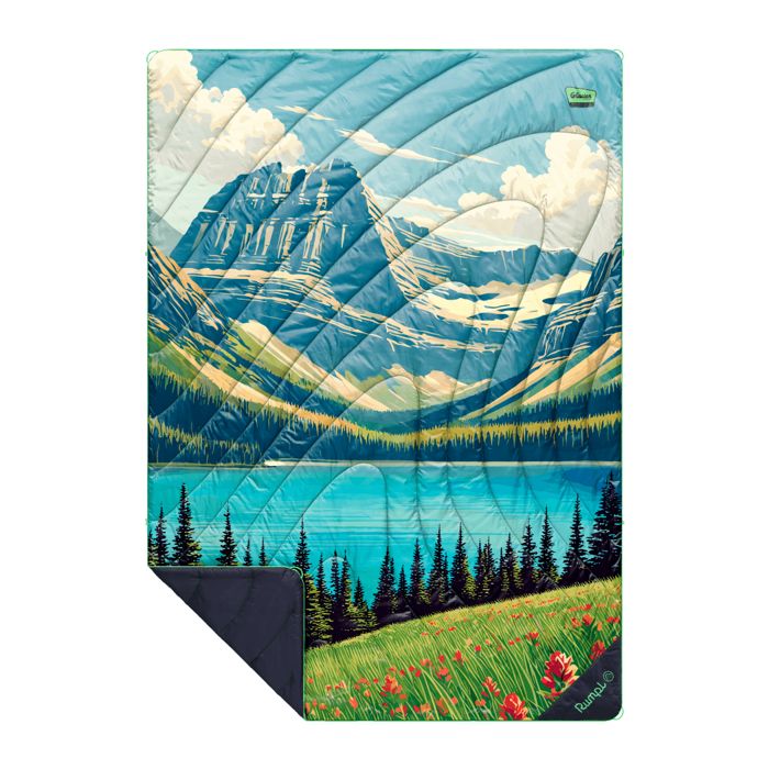 Утеплённый костюм Original Puffy Blanket - Glacier - 1-Person