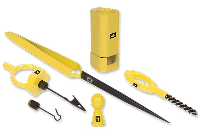Инструмент для вязания мушек Loon Accessory Fly Tying Tool Kit