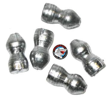 Грузила Lead Masters LM Hoochie Skirt Weights 3/4oz 5pk