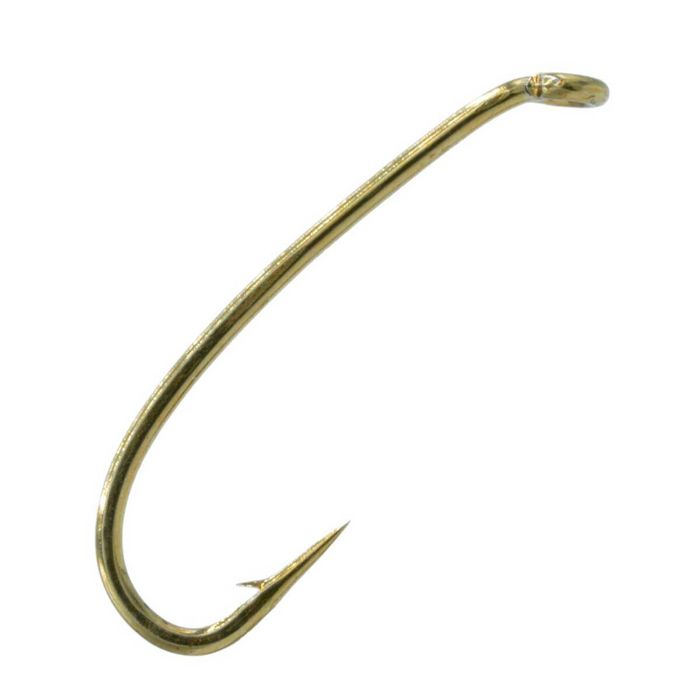 Крючки Umpqua X-Series XT250 Fly Tying Hooks - Size 16, 25pk