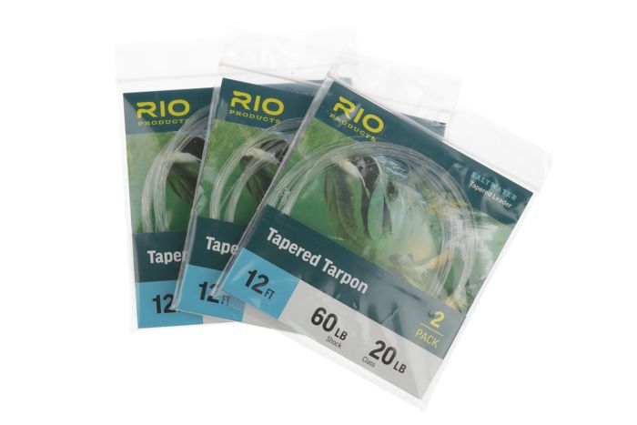 Поводковый материал Rio Tapered Tarpon Leader