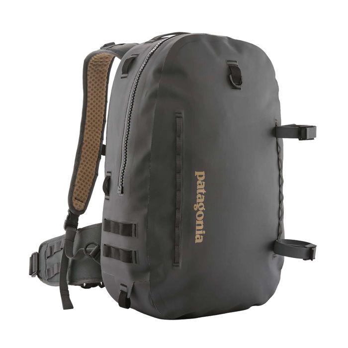 Рыболовная сумка Patagonia Guidewater Backpack - Forge Grey / L