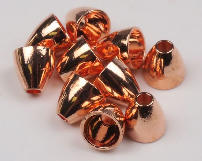 Грузила Hareline Dubbin Hareline Tungsten Cones