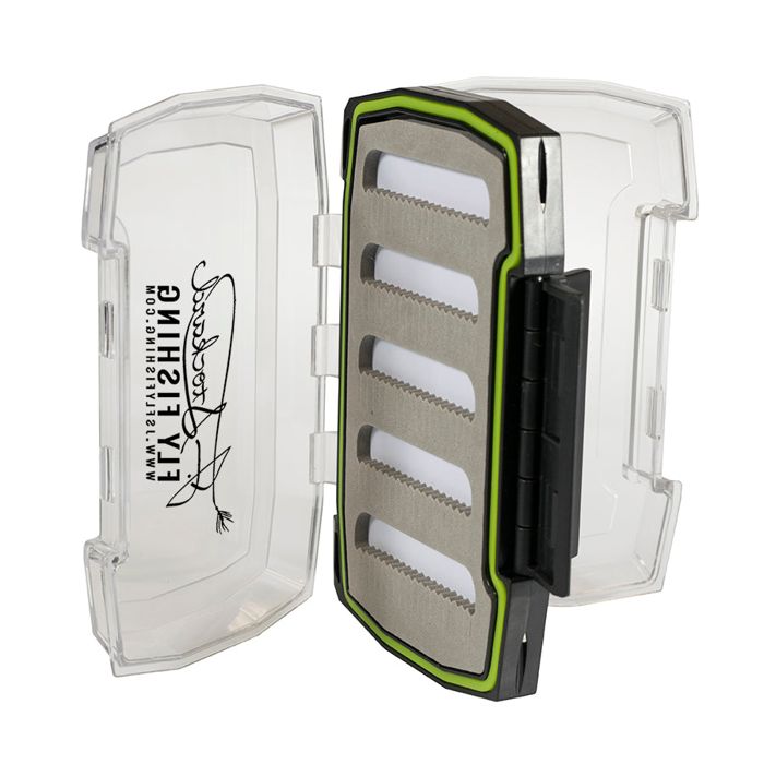Коробка для мушек J. Stockard Fly Fishing JS Strong Fly Box