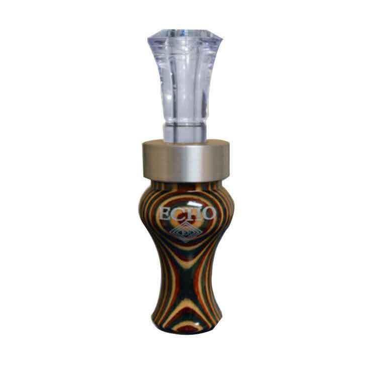 Манок Echo Calls Echo Natural Diamondwood Duck Call