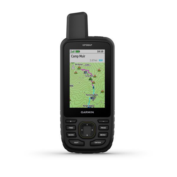 GPS-навигатор Garmin GPSMAP 67
