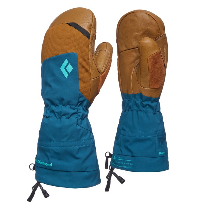 Перчатки Black Diamond Women's Mercury Mitts