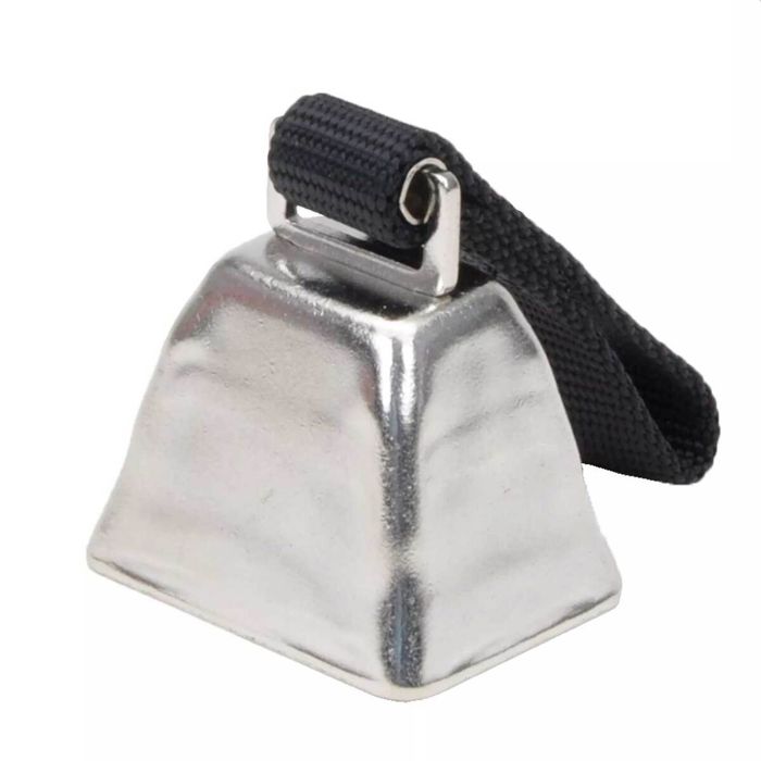Снаряжение для собаки Water & Woods Nickle Cow Bell For Dogs