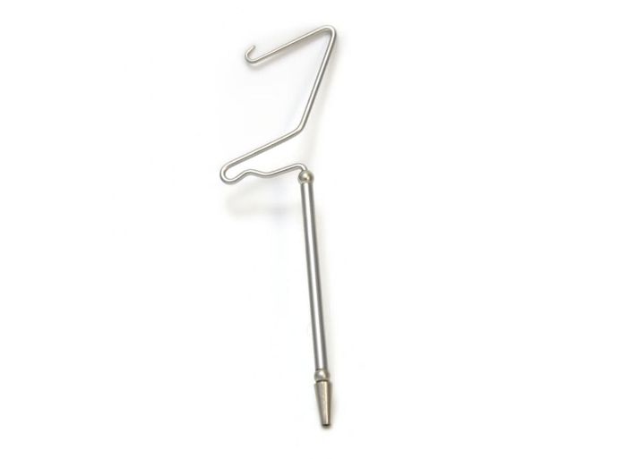 Инструмент для вязания мушек Dr. Slick Stainless Steel Whip Finisher