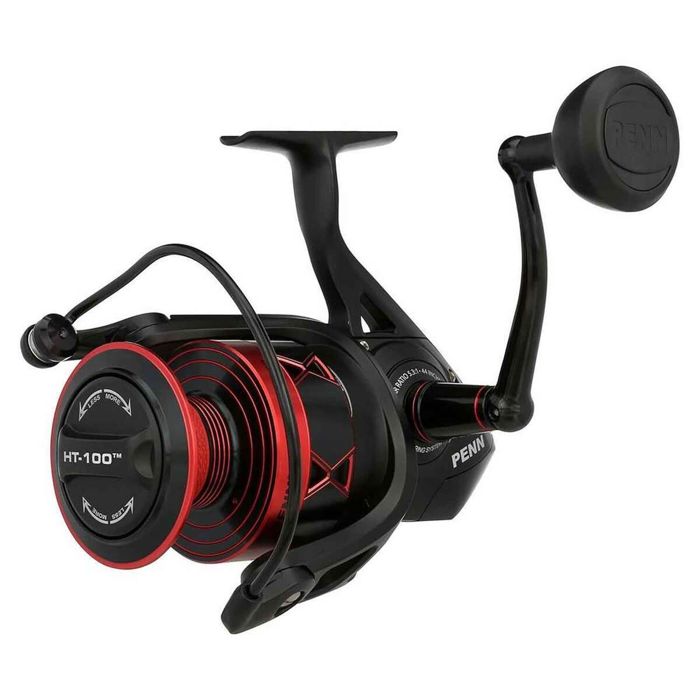Безынерционная катушка PENN Fierce IV Spinning Reel - Size 2500