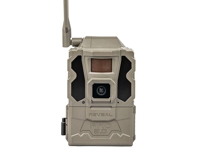 Фотоловушка TACTACAM Reveal X Pro 3.0 Cellular Trail Camera 4K Resolution