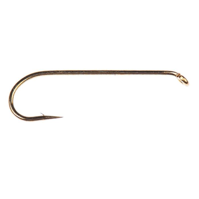 Крючки Hareline Core C1720 Streamer Down Eye Hook
