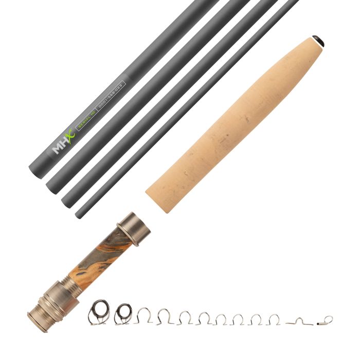 Нахлыстовое удилище Mud Hole MHX Traditional Fly Rod Kits - F904-4