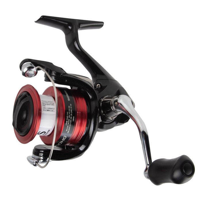 Безынерционная катушка Shimano Sienna FGC Spinning Reel