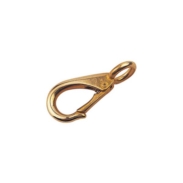 Вертлюги и застёжки Capt. Harry's Fishing Supply #2 3/4in Bronze Boat Snap