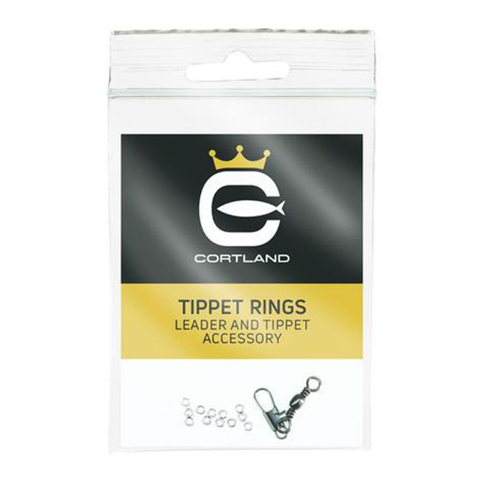 Поводковый материал Cortland Tippet Rings