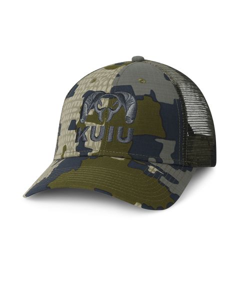 Головной убор KUIU PRO Mesh Back CORDURA Hat | Verde