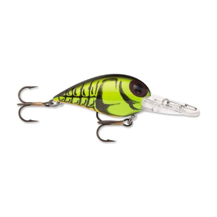 Воблер Storm Lures Storm Original Wiggle Wart Crankbait - Moss Back Craw, 3/8oz, 2in, 7-18