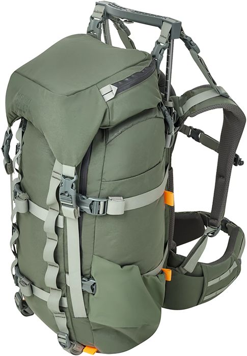 Охотничий рюкзак Mystery Ranch Pop Up 40 Hunting Backpack Foliage