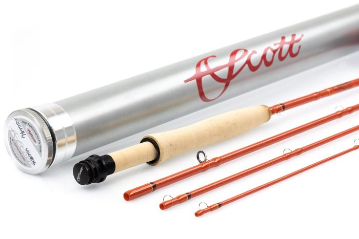 Нахлыстовое удилище Scott F Series Fly Rod