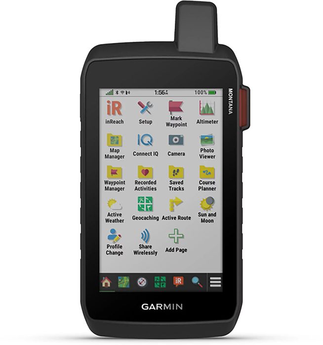 GPS-навигатор Garmin Montana 760i GPS Handheld Navigator