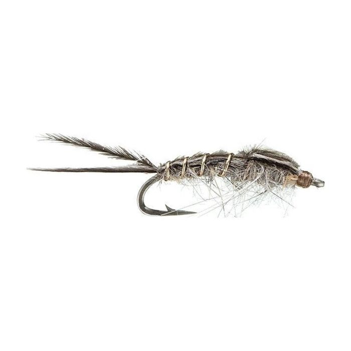 Мушки MFC Galloup's Callibaetis Nymph - Grey