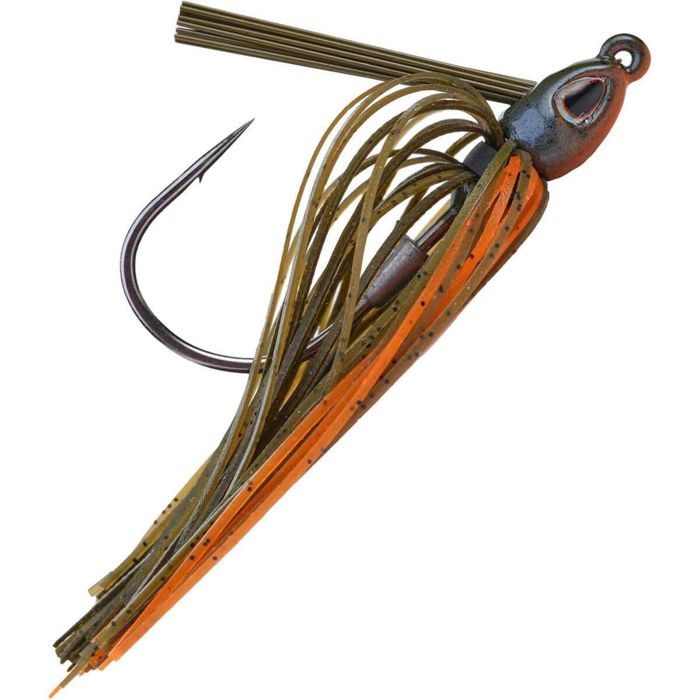 Джиг Berkley Swim Jig - Bama Craw, 3/8oz