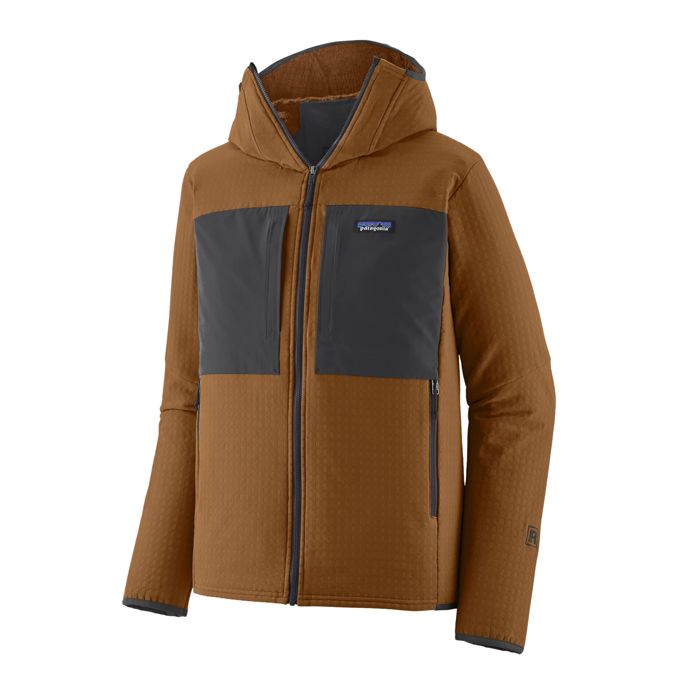 Рыболовная рубашка Patagonia Men's R2 Techface Hoody