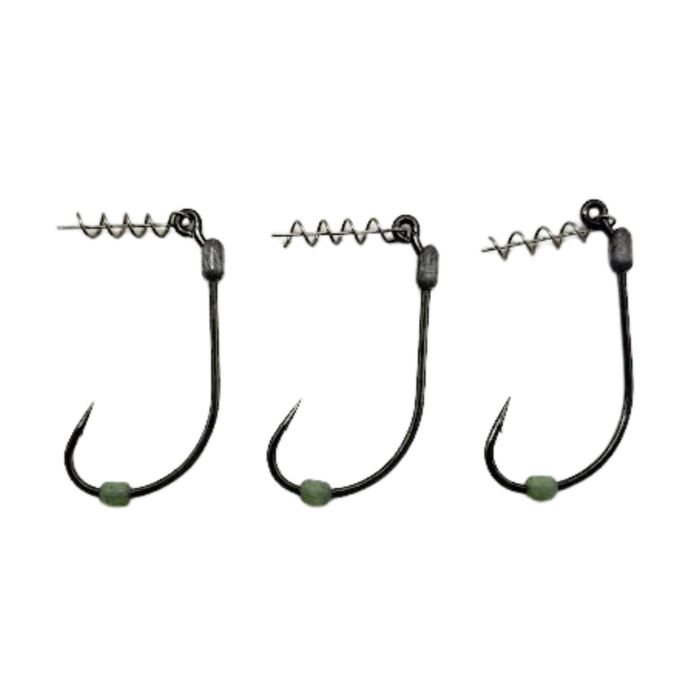 Крючки PS Tackle - Weedless Hooks