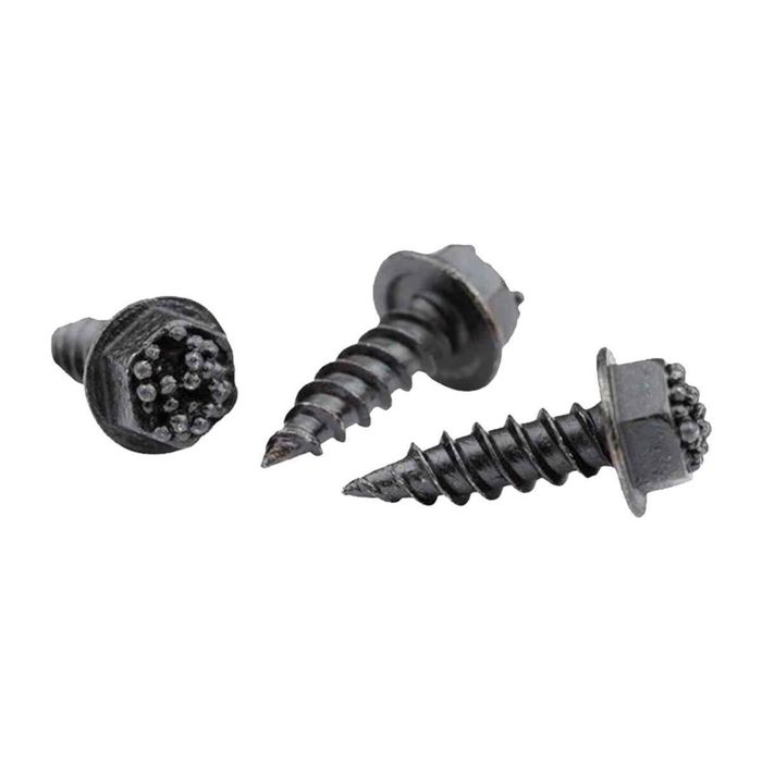 Шипы для забродных ботинок Simms HardBite Felt Wading Boot Studs - 180 Pack