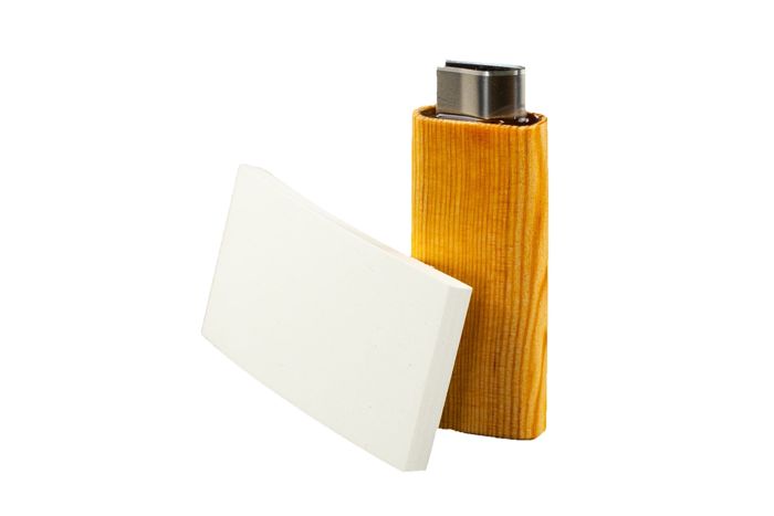 Инструмент для вязания мушек River Road Mayfly Wing Cutter