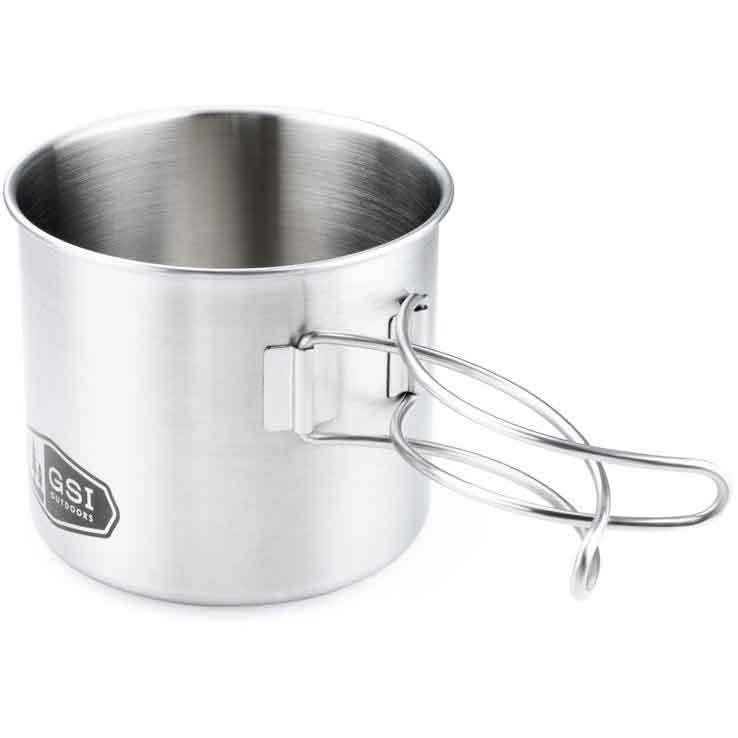 Кулер, термос или бутылка GSI Outdoors GSI Glacier Bottle Cup/Pot