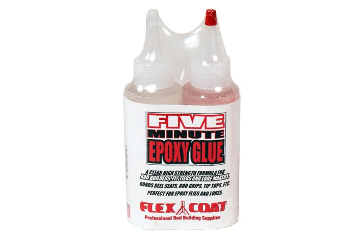 Эпоксидный клей Flex Coat 5min Epoxy Kit - 8oz Yorker Cap